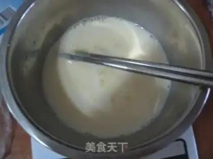 Make Mango Band step 0