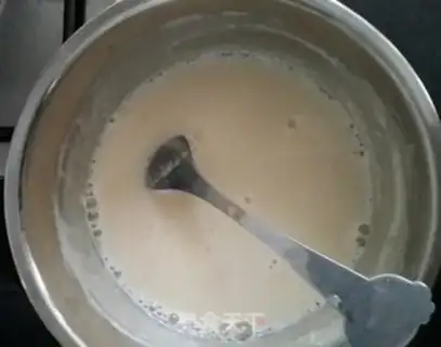 Make Football ground cake step 5