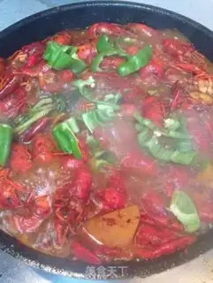 Make Spicy lobster step 9