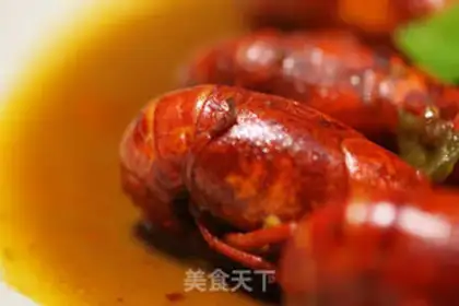 Make Spicy lobster step 10
