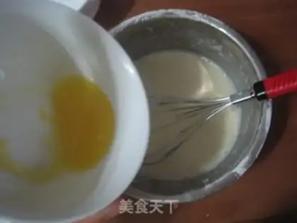Make Mango Band step 2