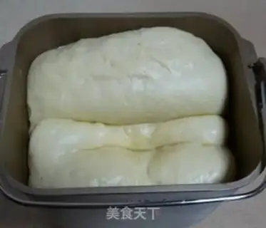 Make Red bean toast step 6