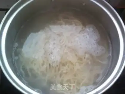 Make The meat and eggplant step 8
