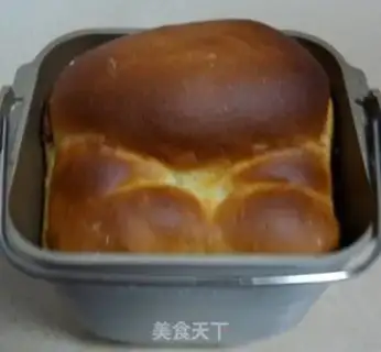 Make Red bean toast step 7