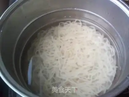 Make The meat and eggplant step 9