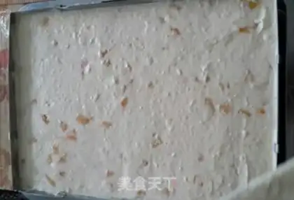 Make Football ground cake step 11