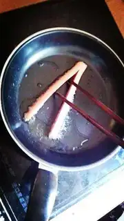 Make Loved eggs step 0