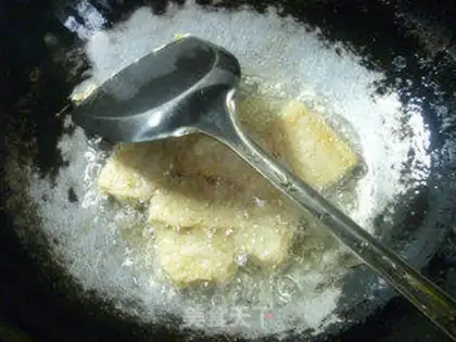 Make Plum-crunch step 2