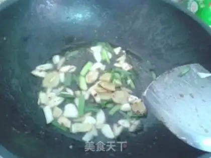 Make Spicy squid shrimp step 5