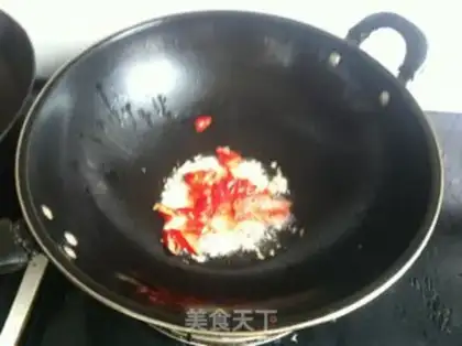 Make Scrambled doll food step 2