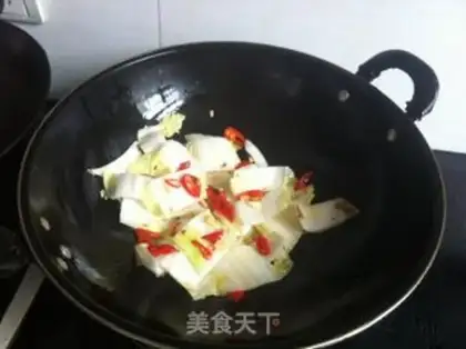 Make Scrambled doll food step 3