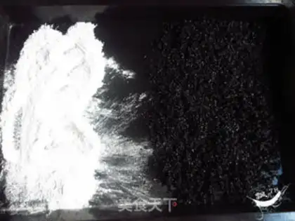 Make Black sesame paste step 2