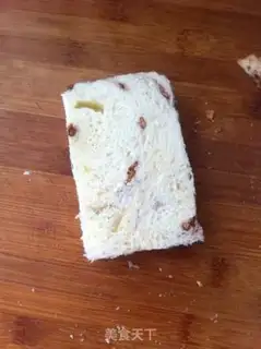 Make Ham sandwich step 2