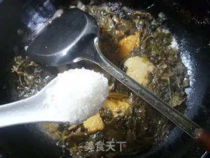 Make Plum-crunch step 6