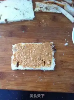 Make Ham sandwich step 3