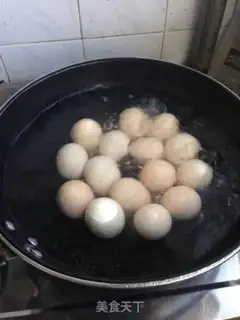 Make Beer balls step 0