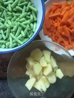 Make Soybeans step 2