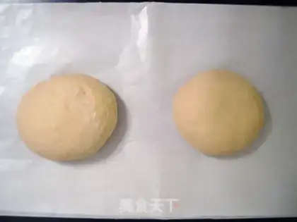 Make Blueberry peach bread step 4