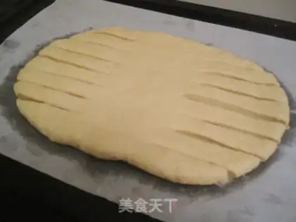Make Blueberry peach bread step 6