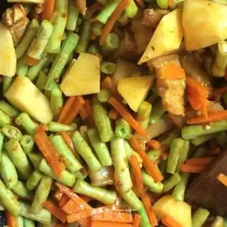 Make Soybeans step 5