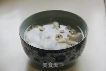 Make Porridge claws step 5
