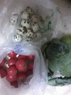 Make Egg mushrooms step 0