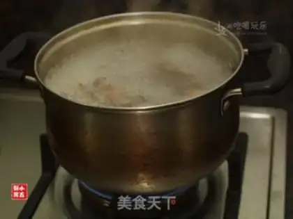 Make Beef halogen step 2