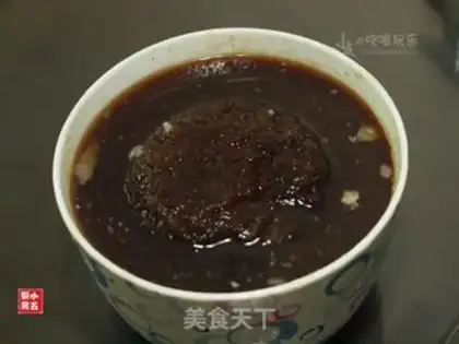 Make Beef halogen step 3