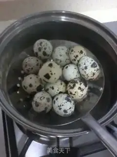 Make Egg mushrooms step 3