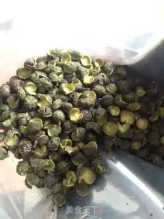 Make Spicy oil step 2