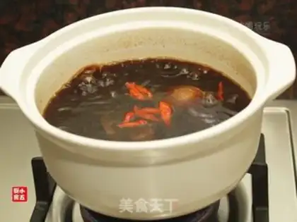 Make Beef halogen step 5