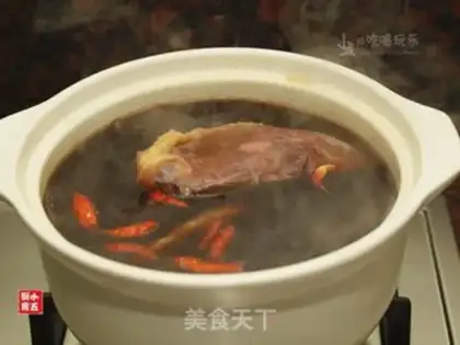 Make Beef halogen step 6