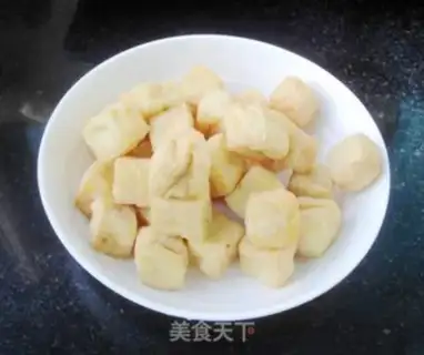 Make Tofu stew step 3
