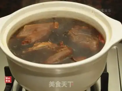 Make Beef halogen step 7