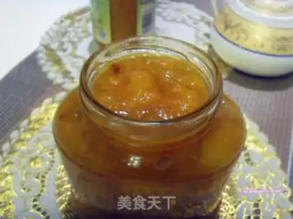 Make Almond sauce step 4