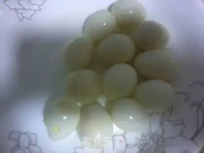 Make Egg mushrooms step 6