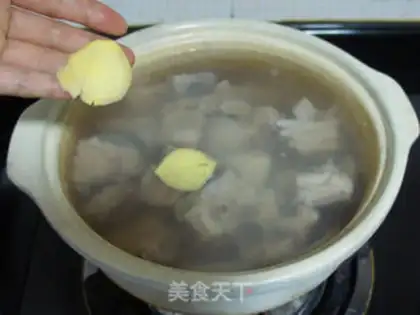 Make Liang Weishan Pond step 7