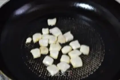 Make Soybean scum step 8