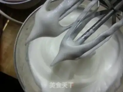 Make No tar dates, no cream cake step 1