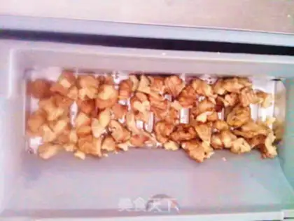 Make Coco pecan bread step 3