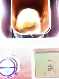 Make Coco pecan bread step 4