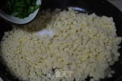 Make Soybean scum step 13