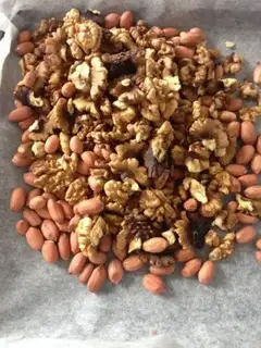 Make Five caps step 0