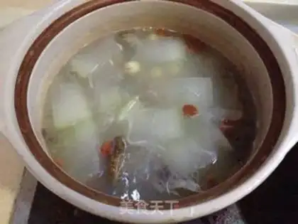 Make Pork soup step 6