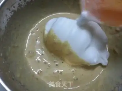 Make No tar dates, no cream cake step 3