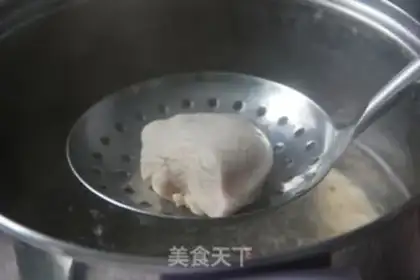 Make Chicken noodle step 1
