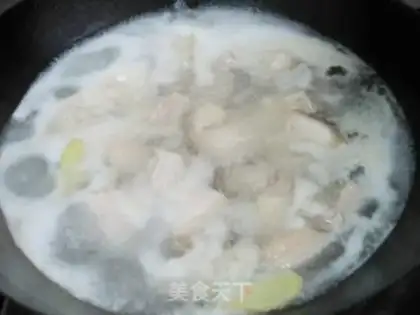 Make Mao red meat step 0