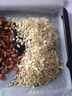 Make Five caps step 1