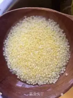 Make Porridge step 1