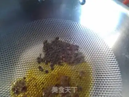 Make Spicy snails step 2